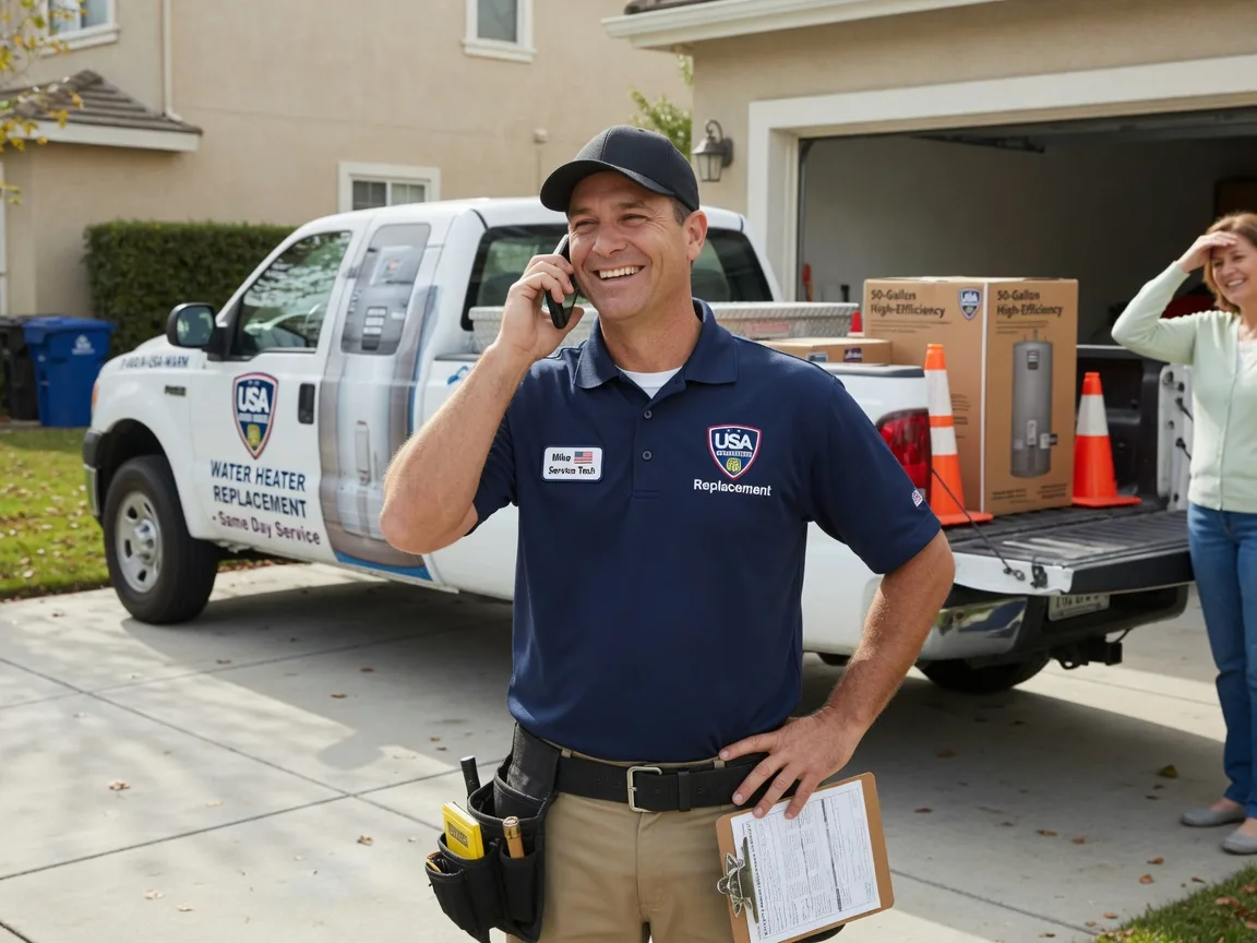 Water Heater Replacement Von Ormy, TX FAQs